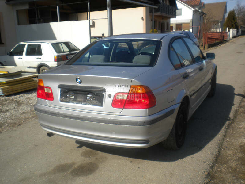 Bmw e46 delovi povoljno