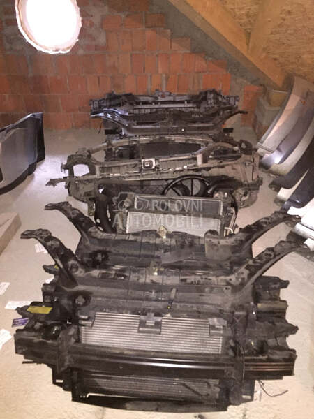 Prsa i vezni lima za ford za Ford Fiesta od 2000. do 2008. god.
