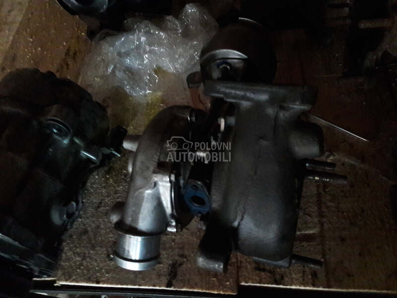 Turbina za Audi A4 od 2001. do 2004. god. za Audi A4 od 2001. do 2004. god.