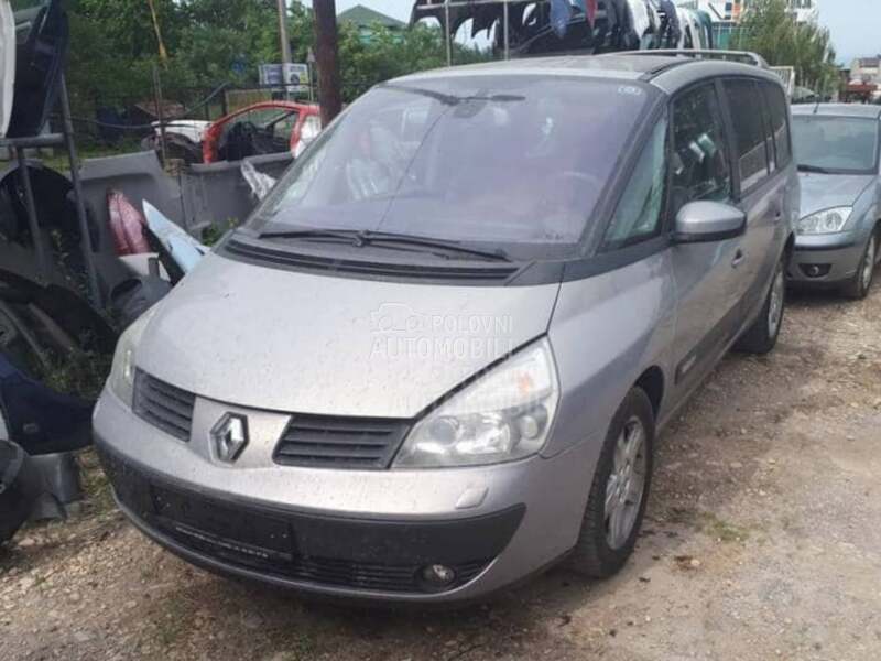 Renault Grand Espace IV -  kompletan auto u delovima