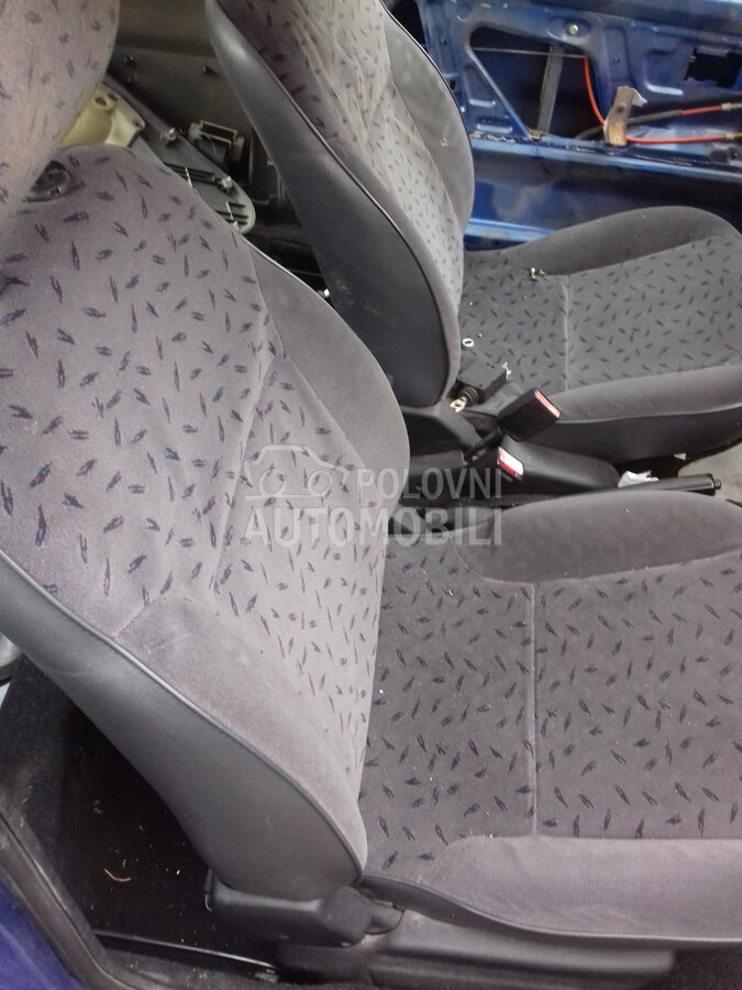 Enterijer za Citroen Ostalo