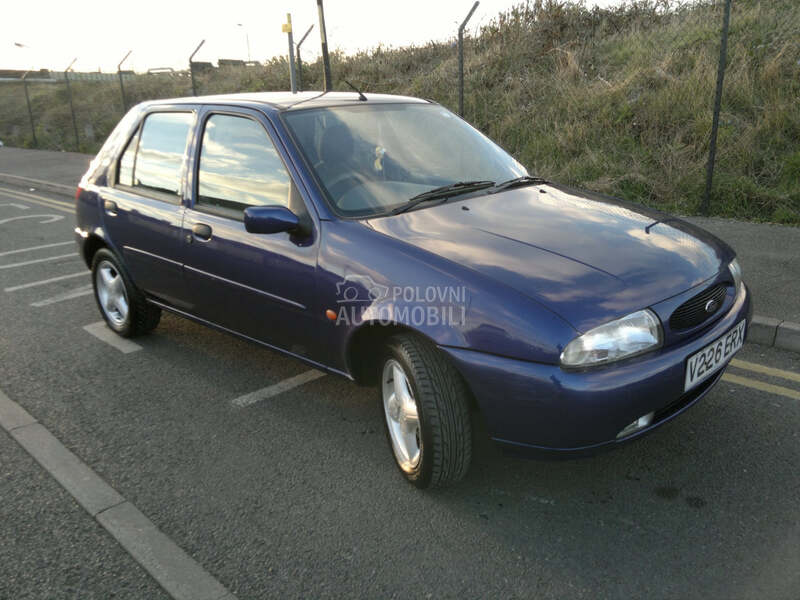 Delovi za Ford Fiesta
