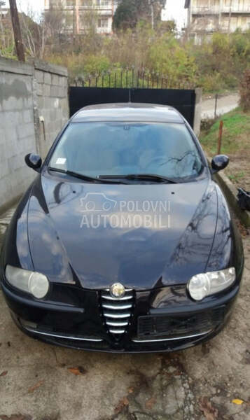 Hauba za Alfa Romeo 147
