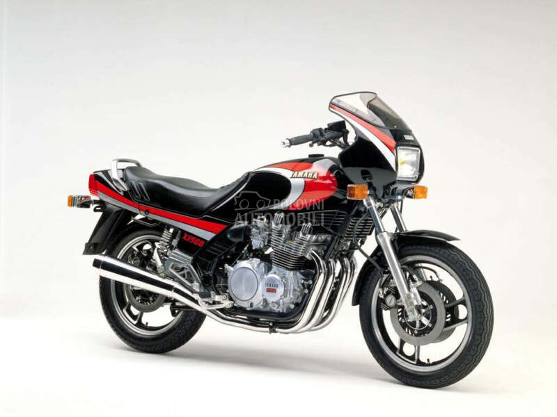 Yamaha XJ 900  89 God.