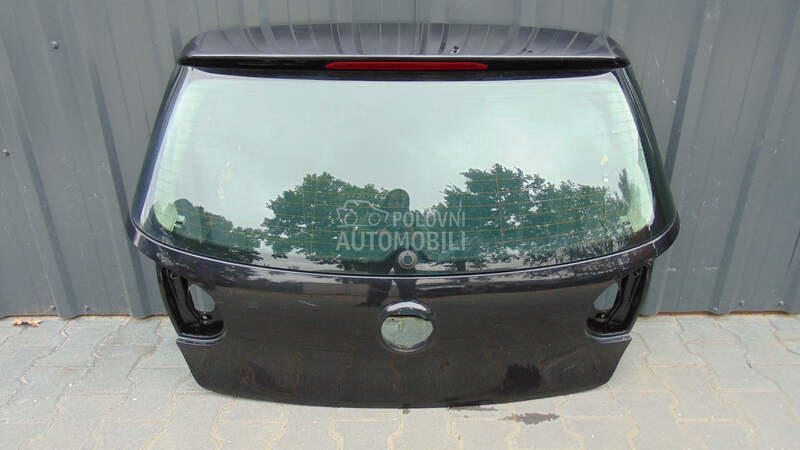 Gepek vrata za Volkswagen Golf 5