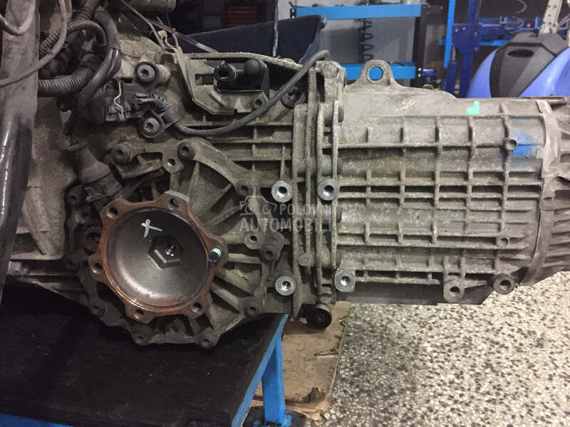 Menjac 5 brzina za Volkswagen Passat B5.5