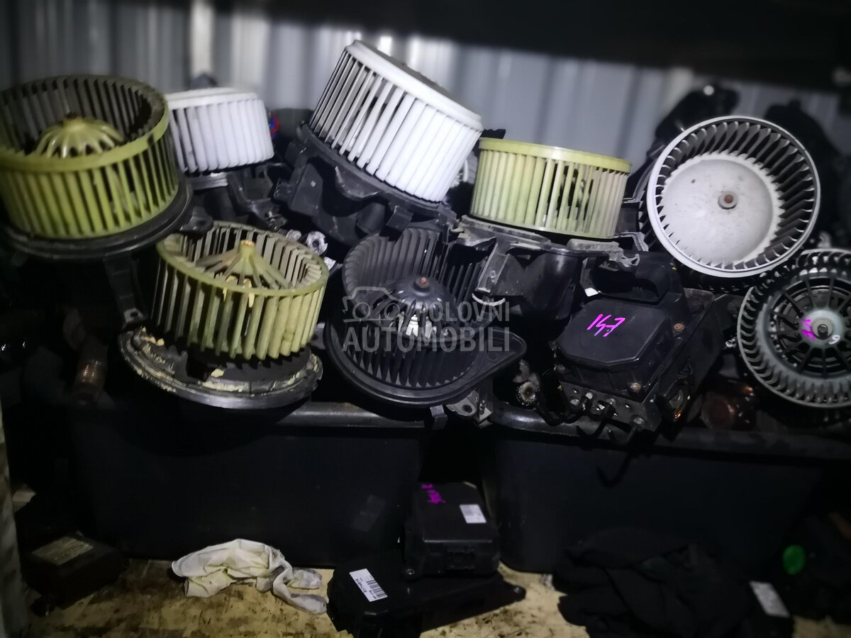 Ventilator kabine za Fiat Barchetta