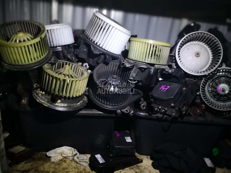 Ventilator kabine za Fiat Seicento