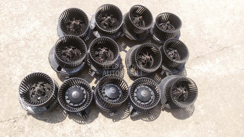 Ventilator za Volkswagen Caddy, Golf 5, Golf Sportsvan ... od 2004. do 2010. god.
