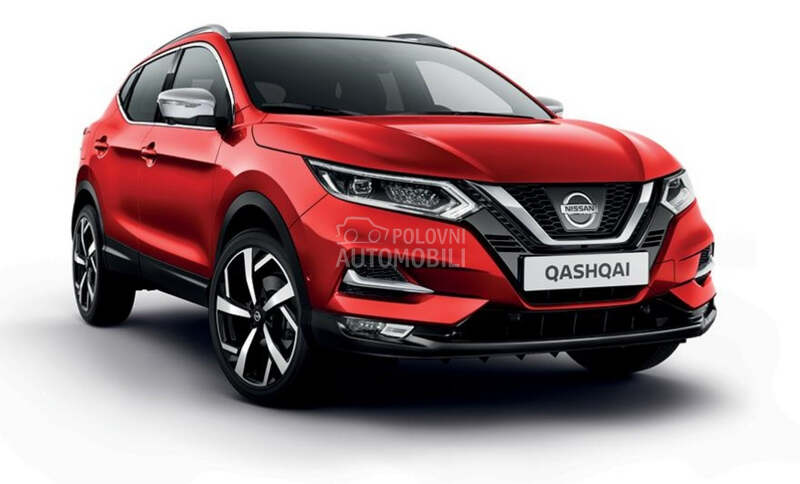 Elektrika i elektronika za Nissan Qashqai od 2006. do 2017. god.
