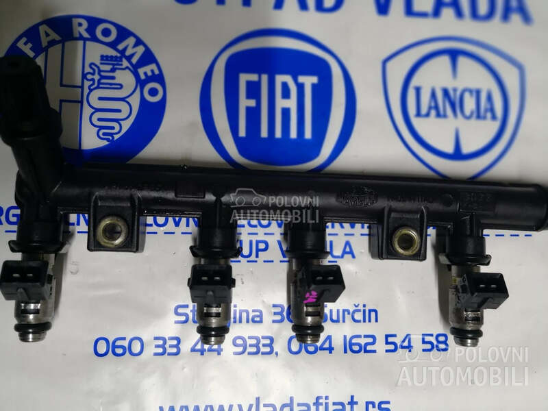 Dizne za Fiat Croma