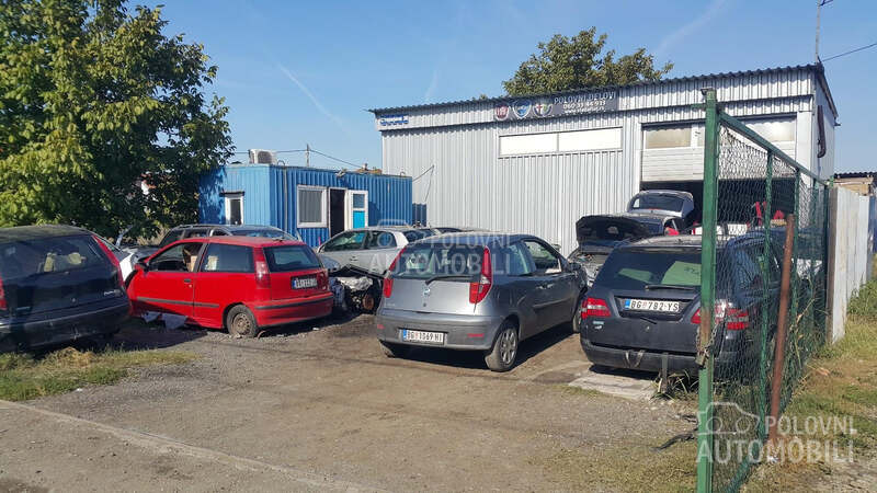 Dizne za Fiat Scudo