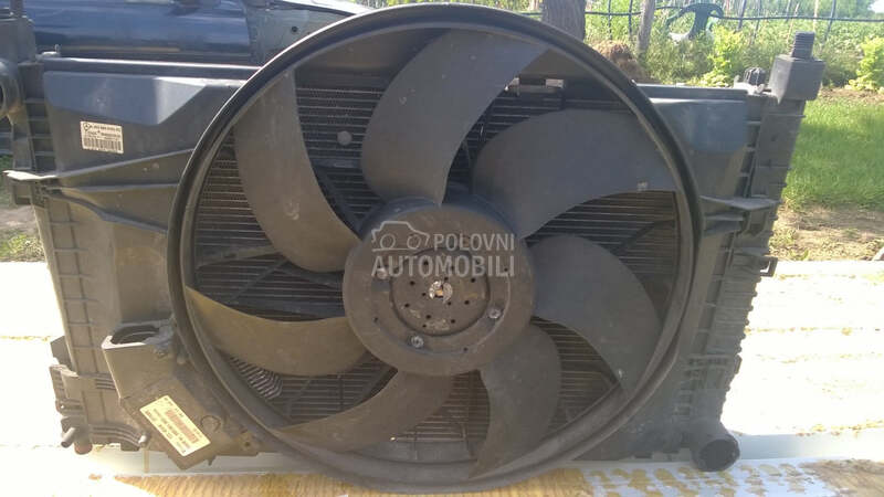 ventilator za Mercedes Benz C 220