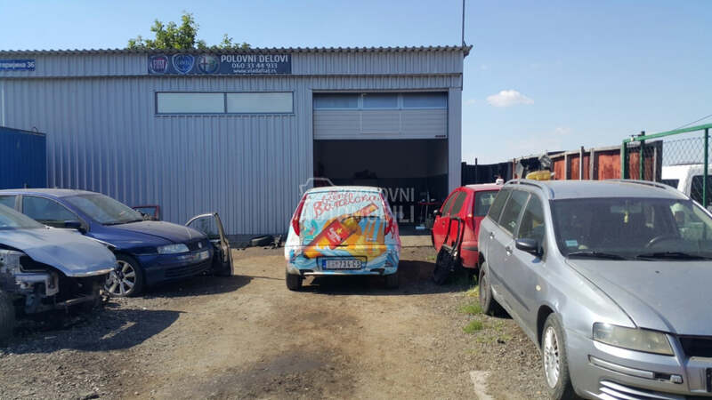 Ventilator vode za Fiat Tempra