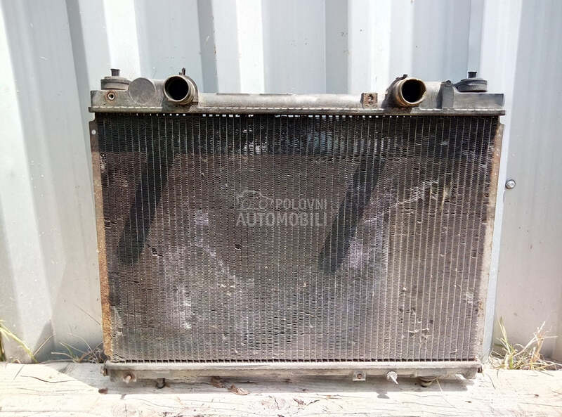 Hladnjak vode za Alfa Romeo Brera