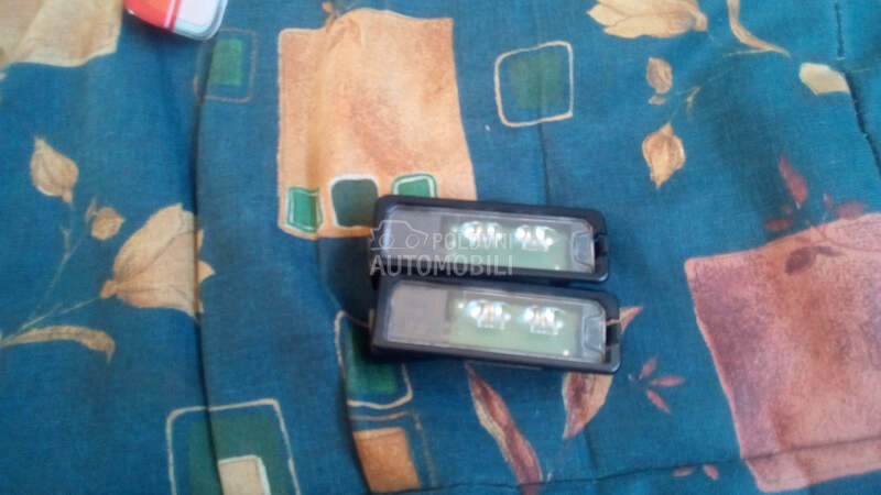 Svetlo za Tapacir za Audi A1, A2, A3 ...