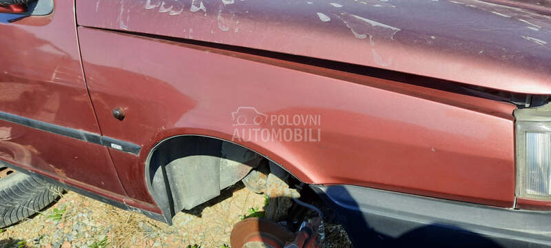 Krilo za Fiat Tipo