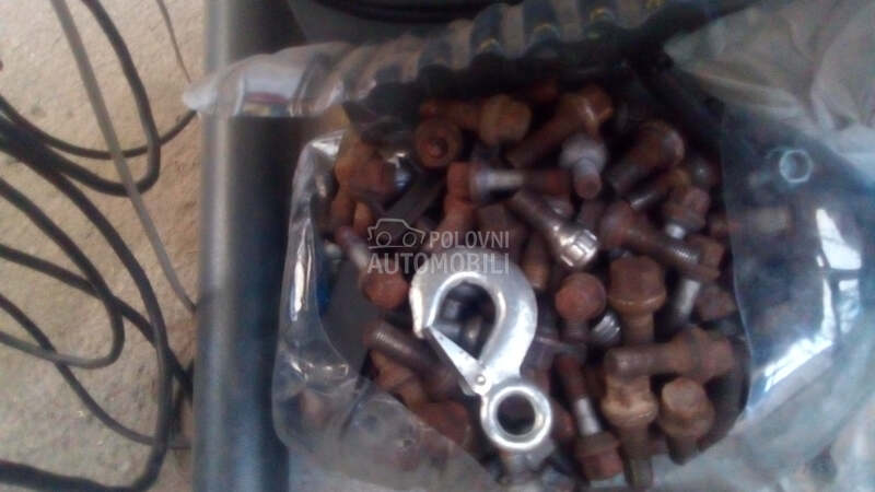 Srafovi za Mercedes Benz C 180, C 200, C 220 ...