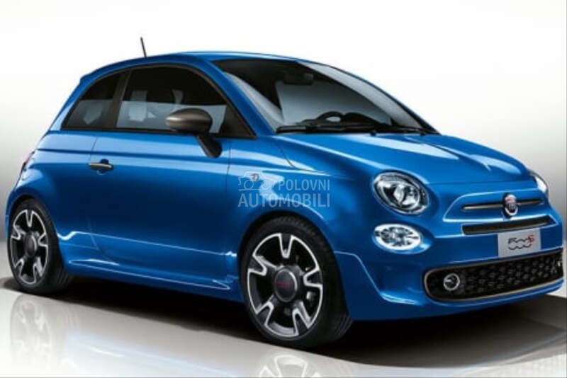 Kompresori klime za Fiat 500, 500L od 2008. do 2017. god.