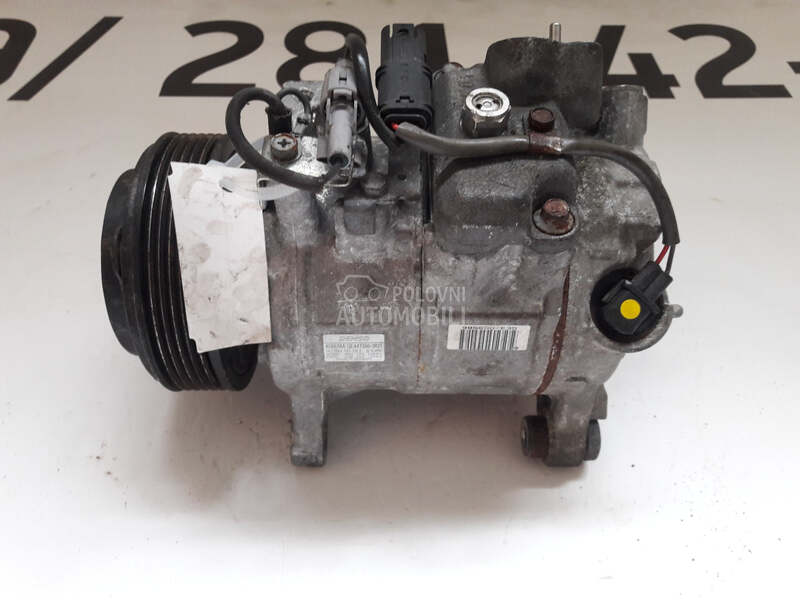 Kompresor klime za BMW 116, 118, 120