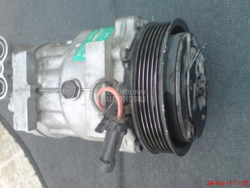 Kompresor klime za Alfa Romeo 147, 156, 156 Crosswagon ...