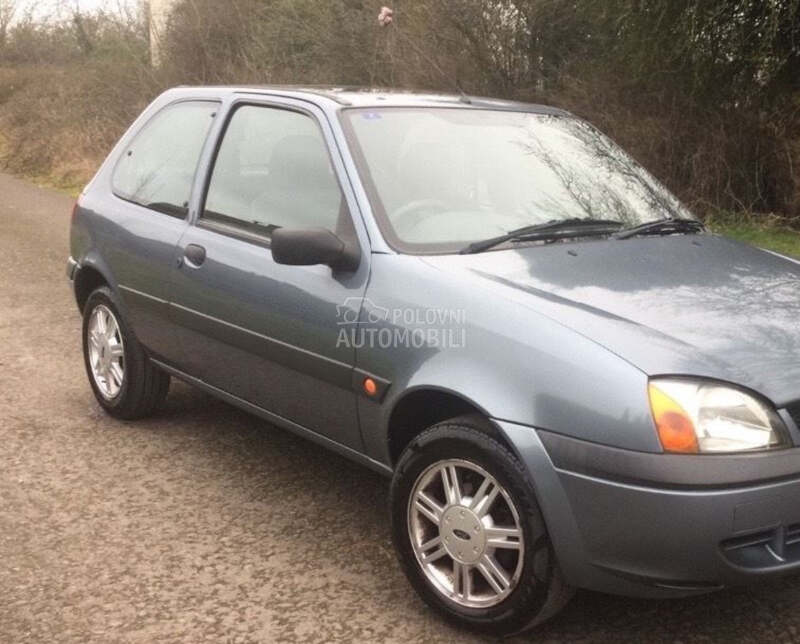 Delovi za Ford Fiesta