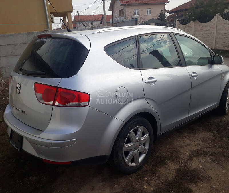 Altea XL 4x4 Leon Alhambra za Seat Altea XL od 2008. do 2011. god.