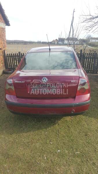 Volkswagen Passat B5.5 1999. god. - kompletan auto u delovima