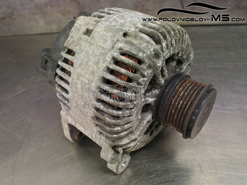 Alternator za Audi A3, A4, A6 od 2005. do 2013. god.