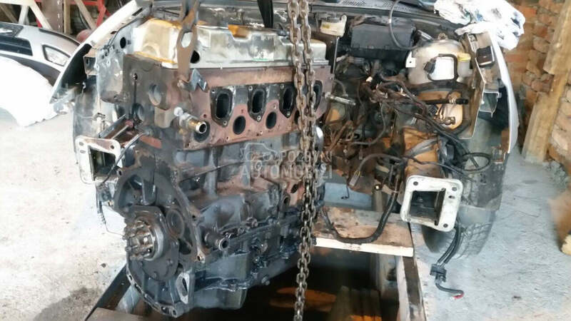 Motor 1.8 TD za Ford Escort, Mondeo od 1995. do 2000. god.