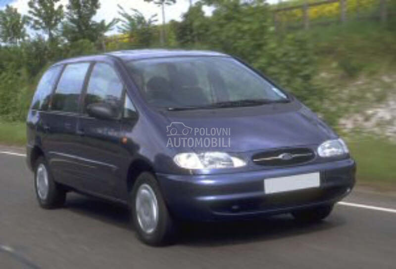 Delovi za Ford Galaxy