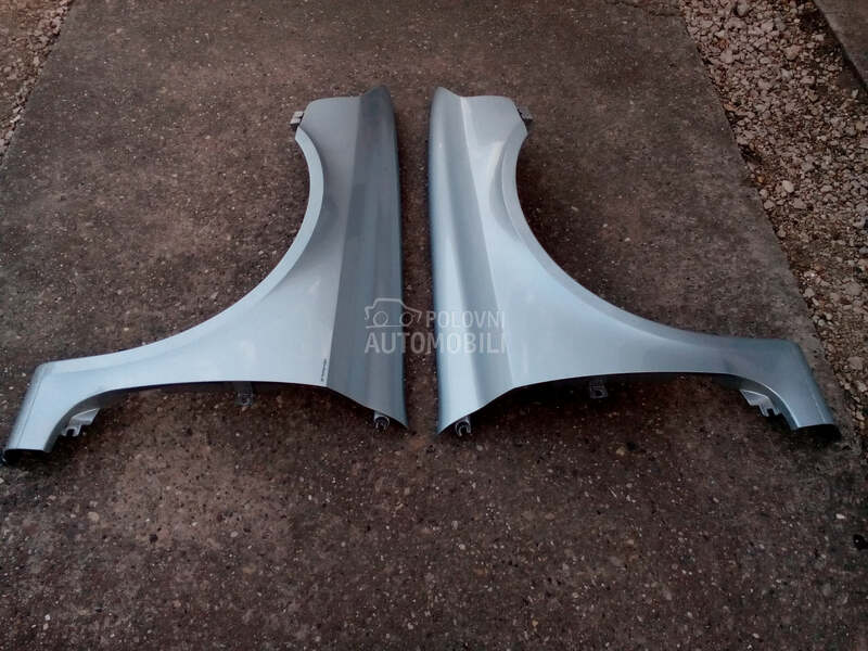 Krila za Renault Laguna