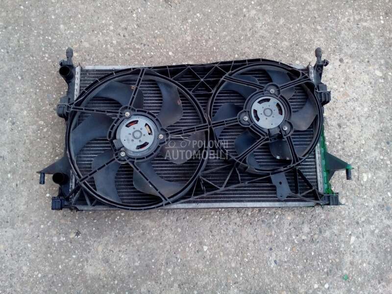 Ventilator za Renault Laguna