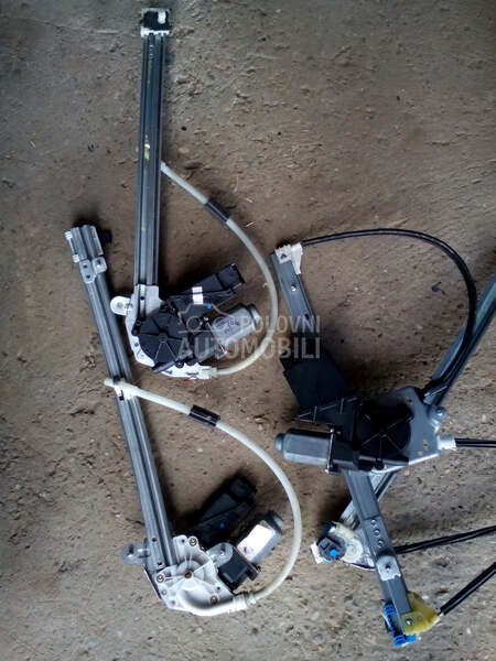 Elektro podizaci stakla za Renault Laguna