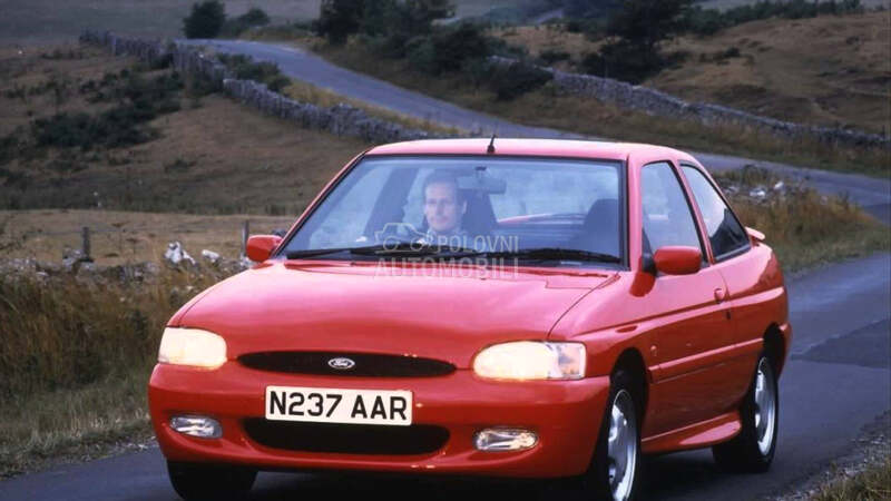 Delovi za Ford Escort