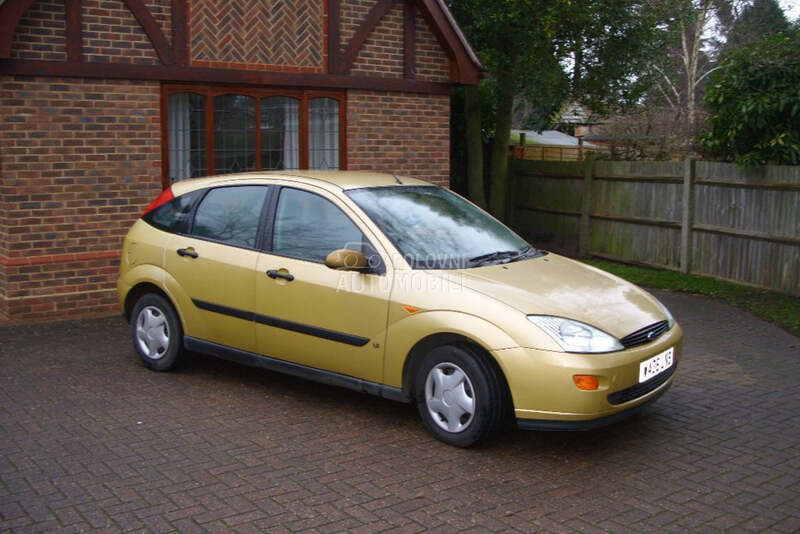 Delovi za Ford Focus