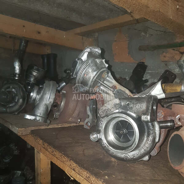 Turbina za Citroen C4