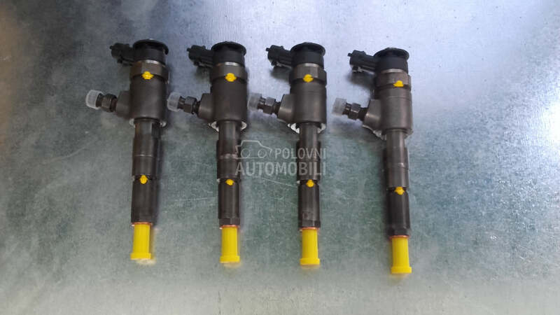 Bosch dizne za 1.4 HDI 252 za Peugeot 206, 207, 307 ...
