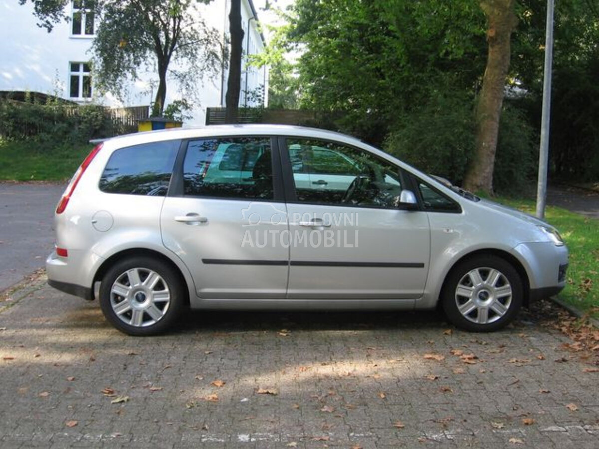 Delovi za Ford C-Max