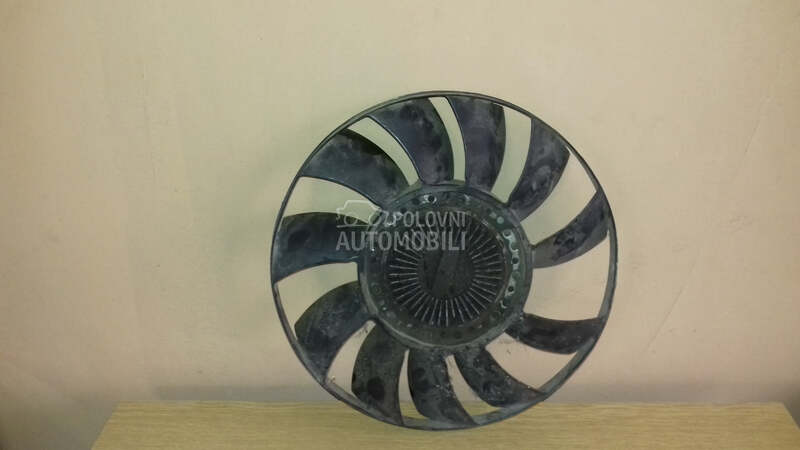 Visko ventilator za Audi A4, A6