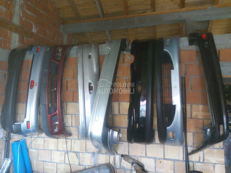 Branik za Peugeot 106, 206, 306 ...