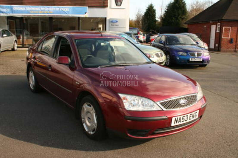 Delovi za Ford Mondeo