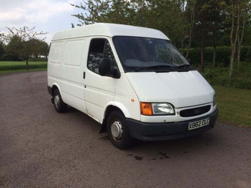 Delovi za FORD TRANSIT
