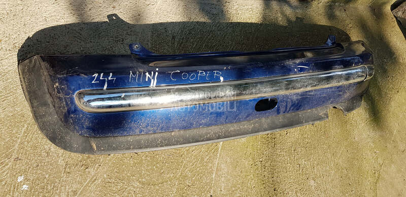 Zadnji branik za Mini Cooper od 2002. do 2004. god.