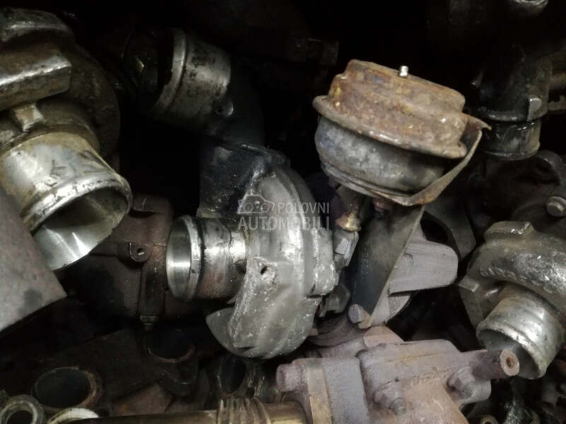 Turbina za Fiat Stilo