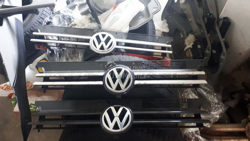 Maska za Volkswagen Golf 4 od 1999. do 2006. god.