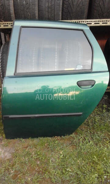 Zadnja leva vrata za Fiat Punto za 2002. god.