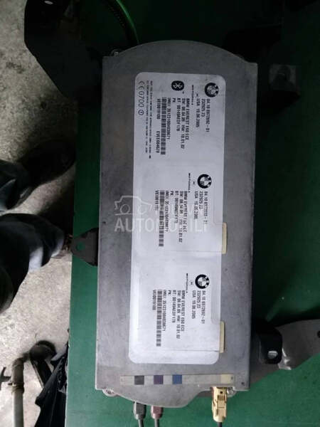 modul bluetooth za BMW 530