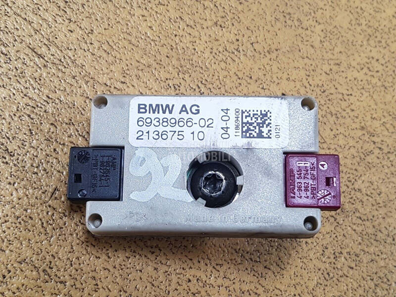 Radio cd za BMW 525, 530, 535 ...