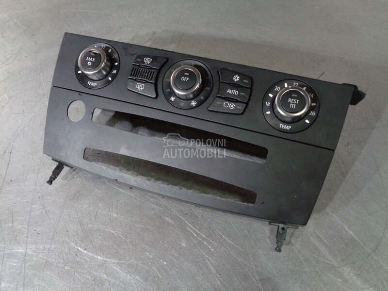 Klimatronik za BMW 530 od 2003. do 2007. god.